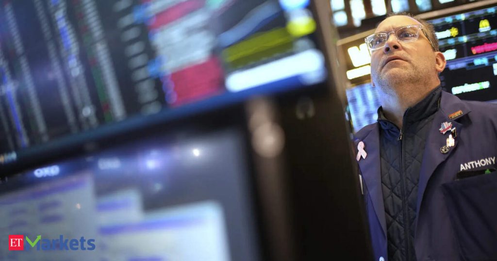 US futures, Nvidia drop after chipmaker’s outlook