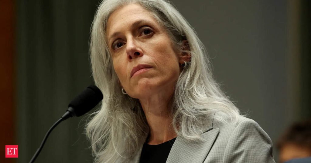 CDC director Susan Monarez is out after less than a month on the job and other agency leaders resign