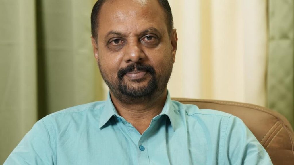 New office-bearers for film chamber