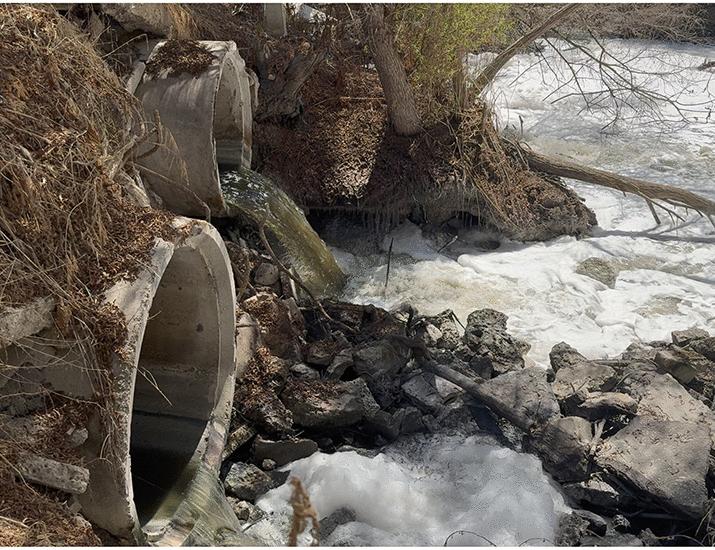 Heavily polluted Tijuana River drives regional air quality crisis | Science