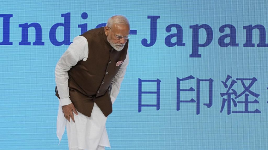 In India, capital does not just grow, it multiplies: PM Modi in Tokyo