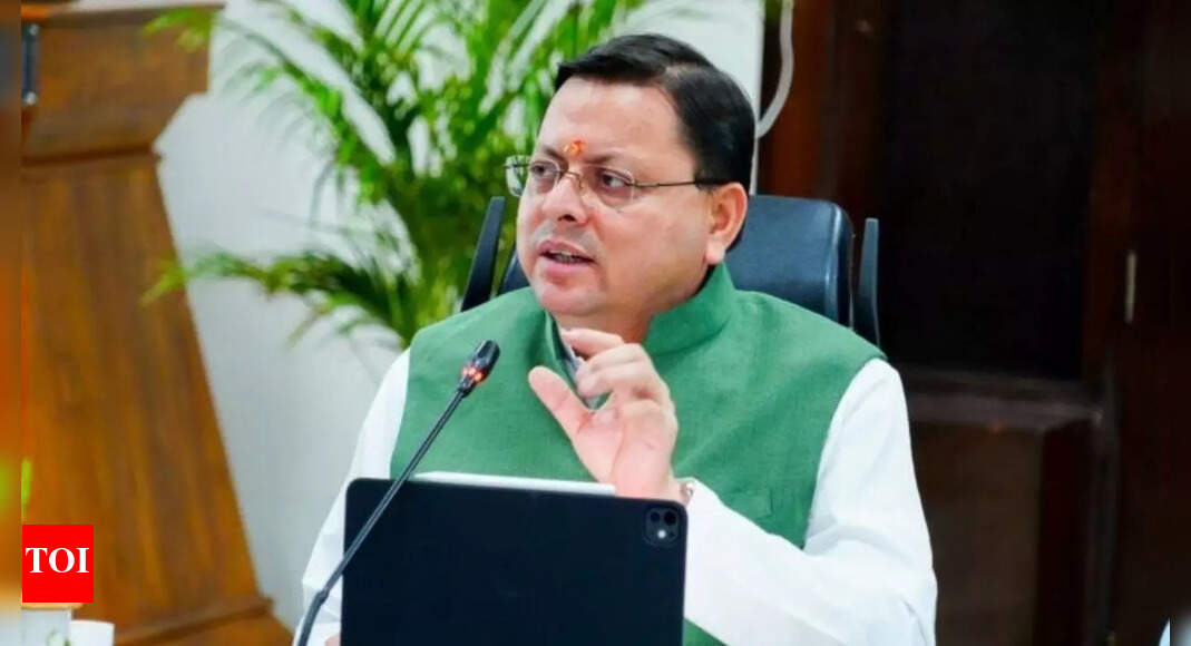 PMJDY connected crores of citizens to financial system”: CM Dhami on 11 years completion of Jan Dhan Yojana
