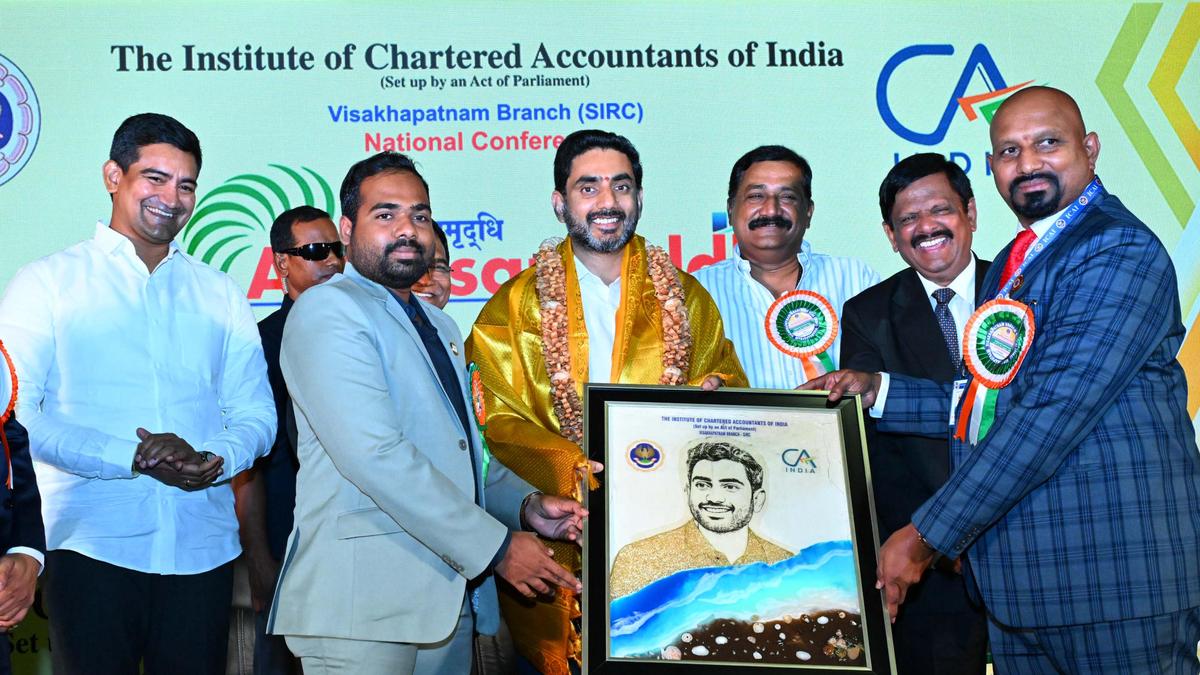 it-minster-lokesh-urges-chartered-accountants-to-become-partners-in-development-of-andhra-pradesh