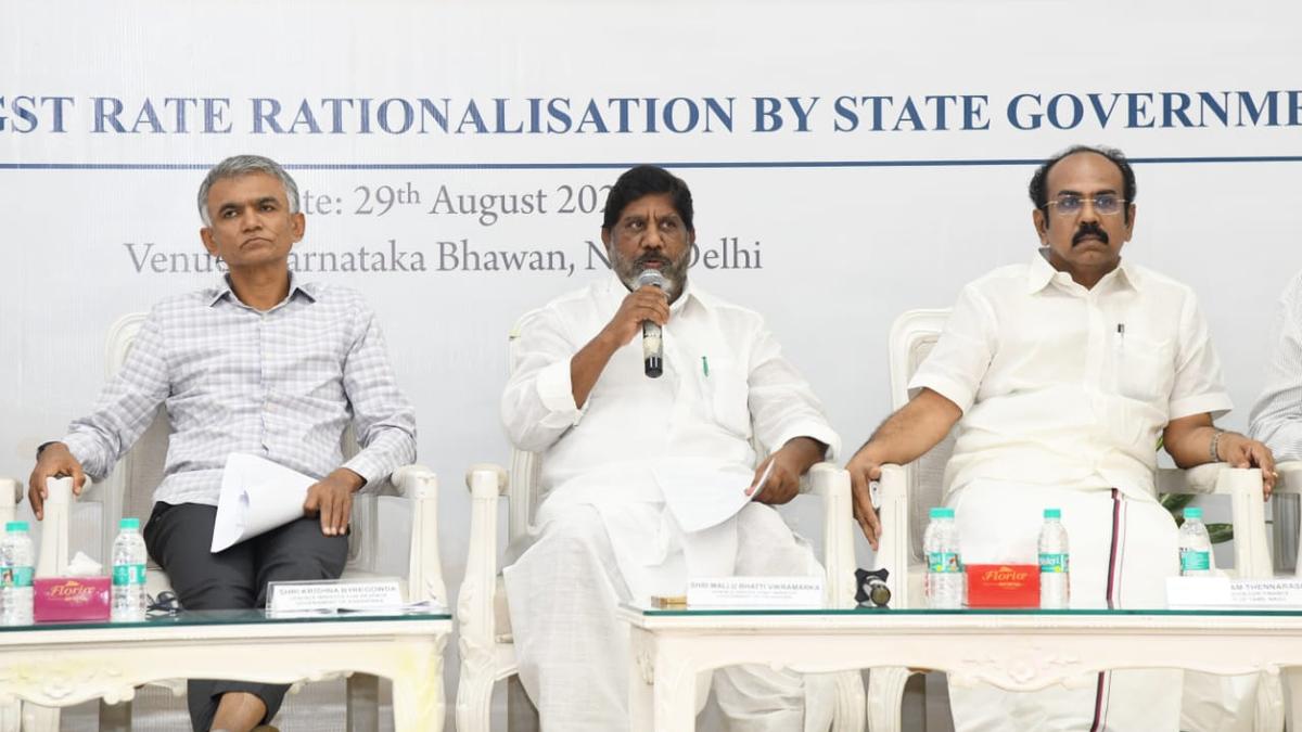 telangana-to-lose-₹7,000-crore-due-to-gst-rationalisation:-bhatti-vikramarka