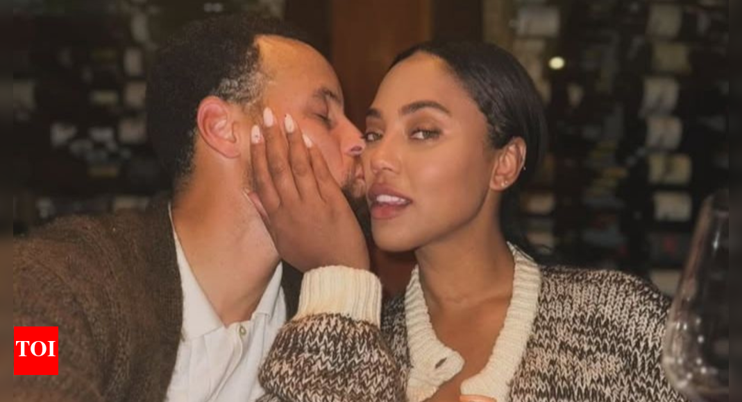 Ayesha Curry enjoys Florence getaway as Stephen Curry spends summer with kids in California