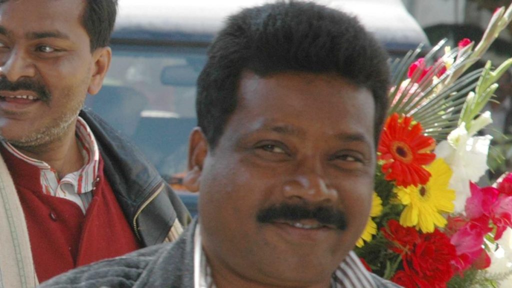 CBI Court Convicts Ex-Jharkhand Minister Anosh Ekka, 9 Others in Land Case