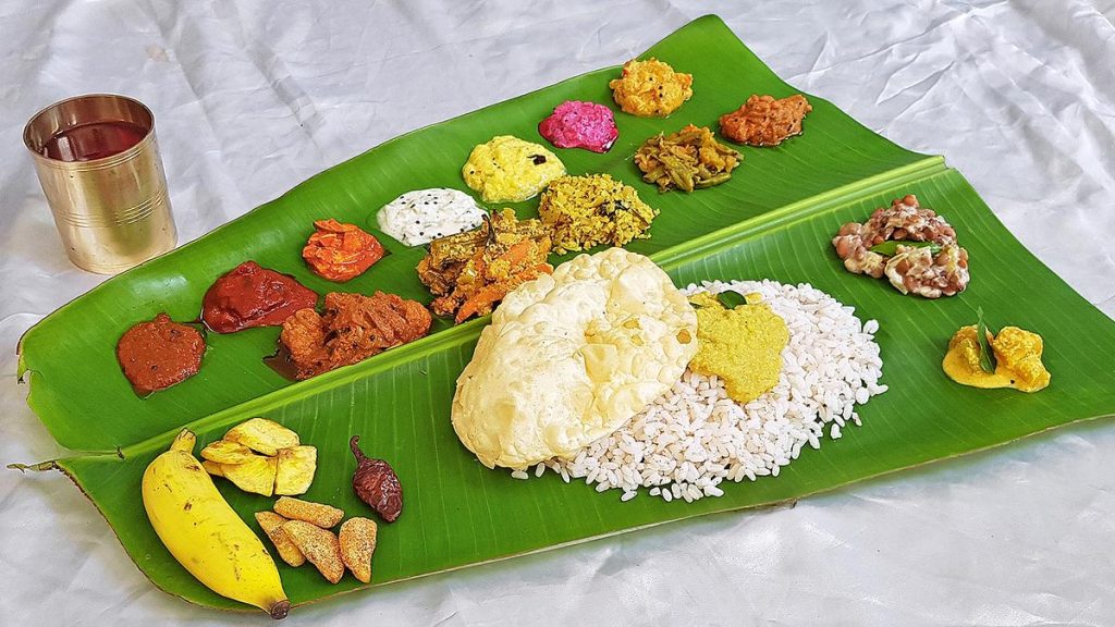 Kerala's Ready-to-Eat Onasadya Wins Hearts of Malayali Expats
