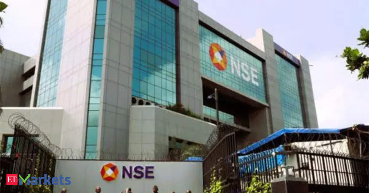 NSE proposes to roll out pre-open session for index, stock futures from December 8, following BSE’s move
