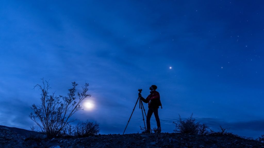 10 night sky events to see in September, from a blood moon eclipse to a prime view of the Milky Way