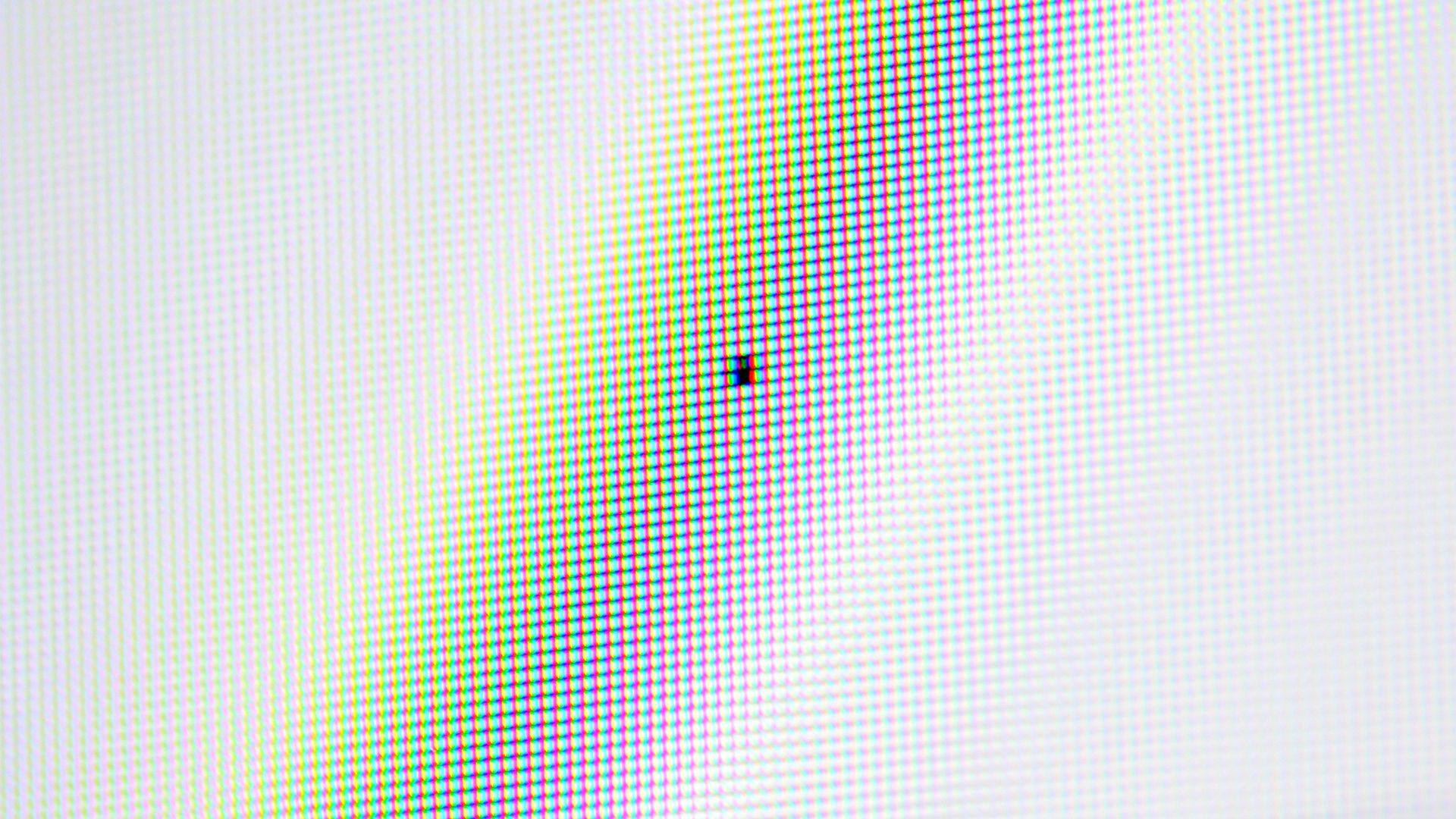 Dead Pixels: The Scourge of Early LCD Screens and How They Went Away