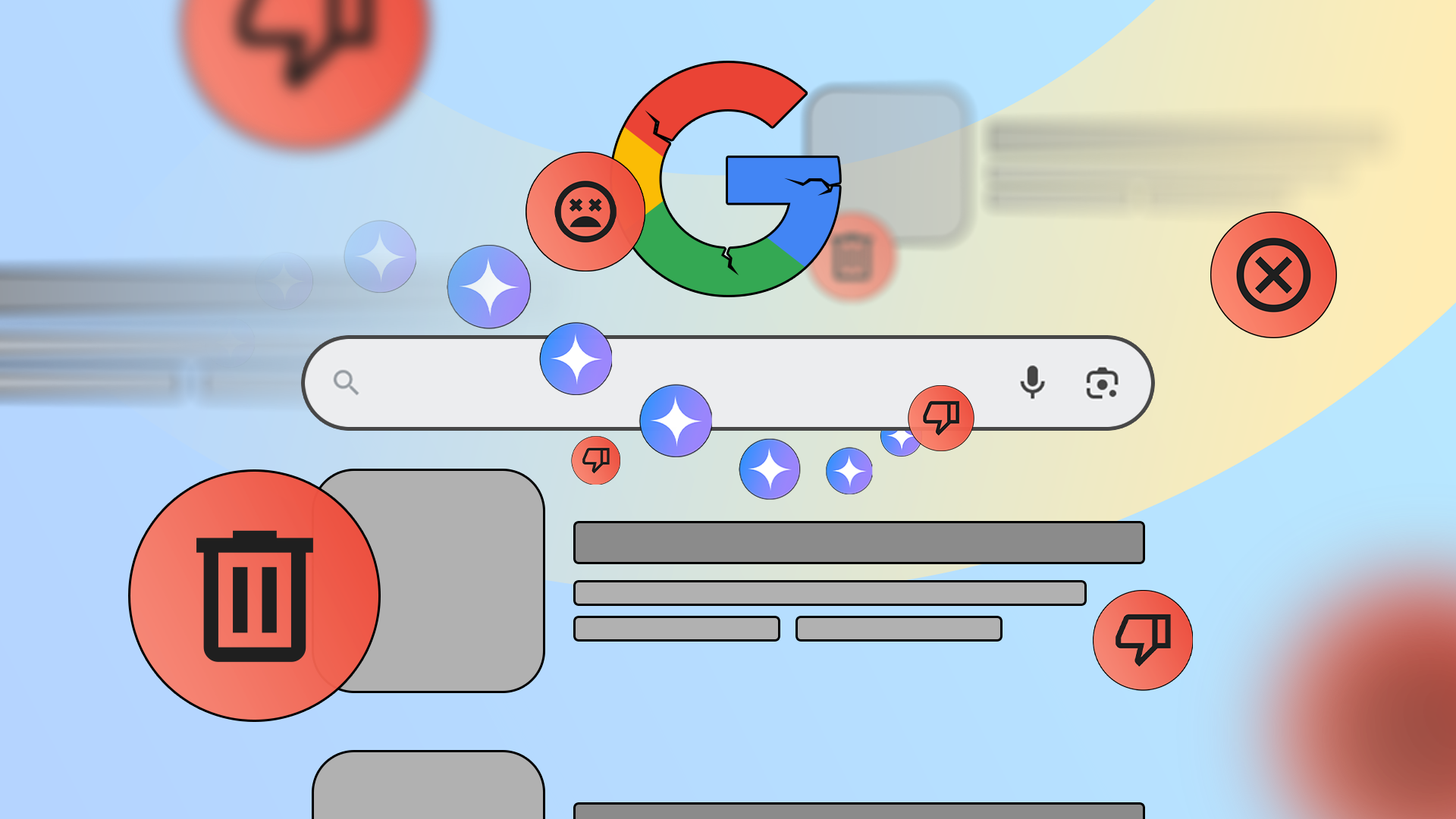 Google Search Results Are Getting Worse. Here’s How I Find What I’m Looking For