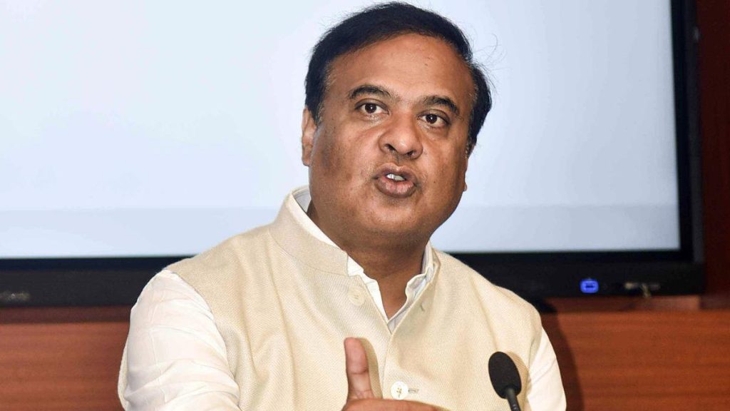 Congress leaders not apologising for 'abuses' against PM Modi, instead politicising issue: Himanta Biswa Sharma