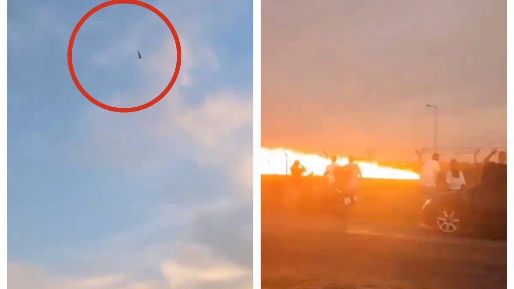 Polish F-16 Crashes During Airshow Rehearsal, Pilot killed