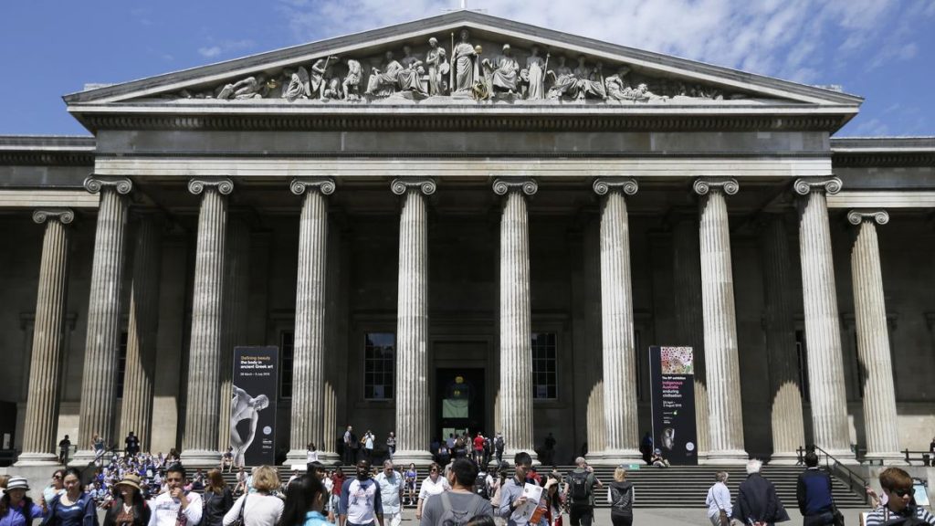 Vrindavani Vastra to Be Displayed in India After British Museum Loan for 2027 Exhibition