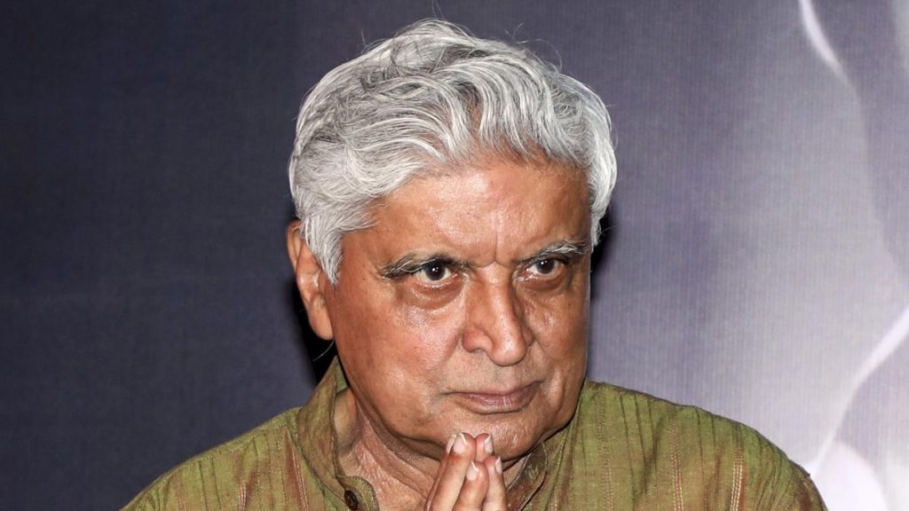 Urdu Academy Cancels Event Following Opposition to Javed Akhtar Invitation by Islamic Groups