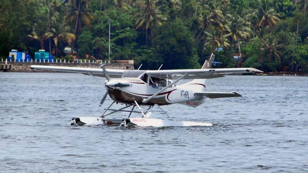 Centre Asks Kerala to Submit Detailed Plan for Seaplane Project
