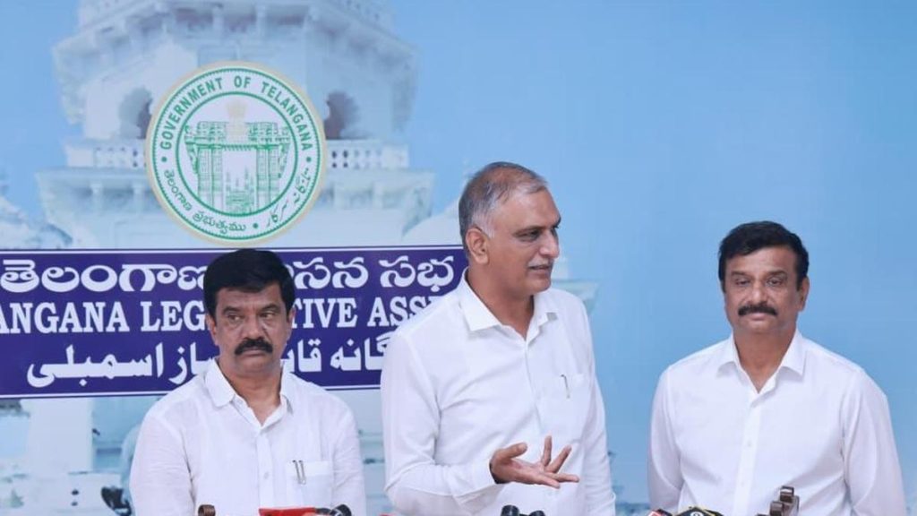 BRS Stages Walkout Over Two-Day Assembly Session Plan