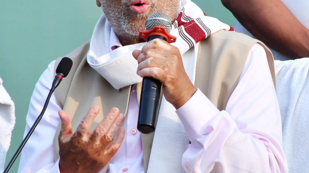 INDIA Bloc VP Candidate Open to BJP Backing, Sets Conditions