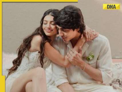 ‘My Hindu name is…’: Ahaan Panday reveals his and sister Alanna Panday’s real names