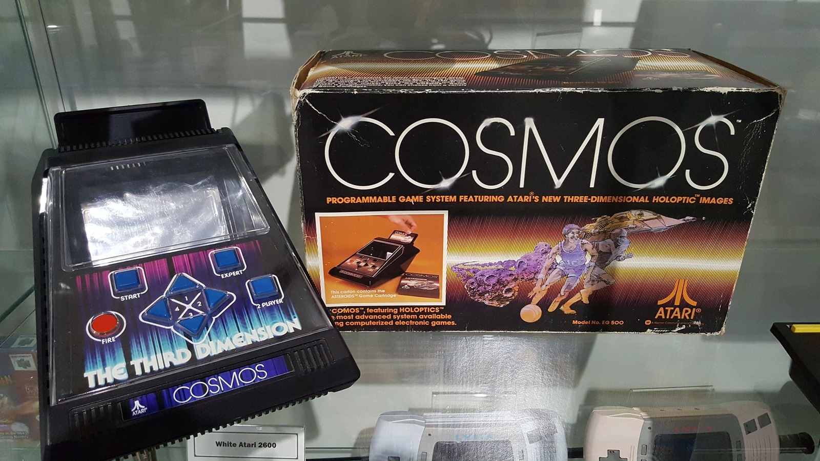 Why The Atari Cosmos Is So Rare (And What It’s Worth Today)