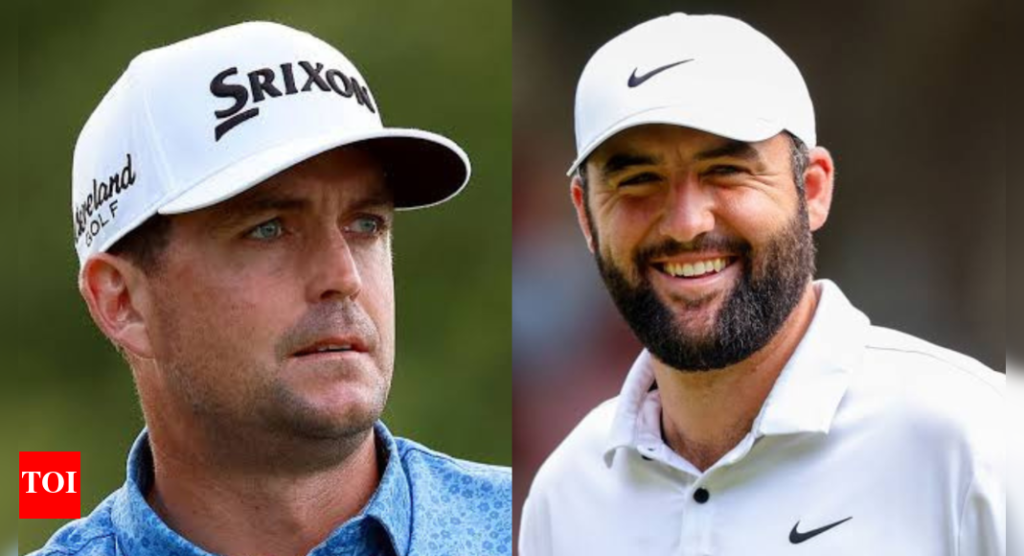 “It’s me and him”: Keegan Bradley shares why Scottie Scheffler is an important choice for Team USA in 2025 Ryder Cup