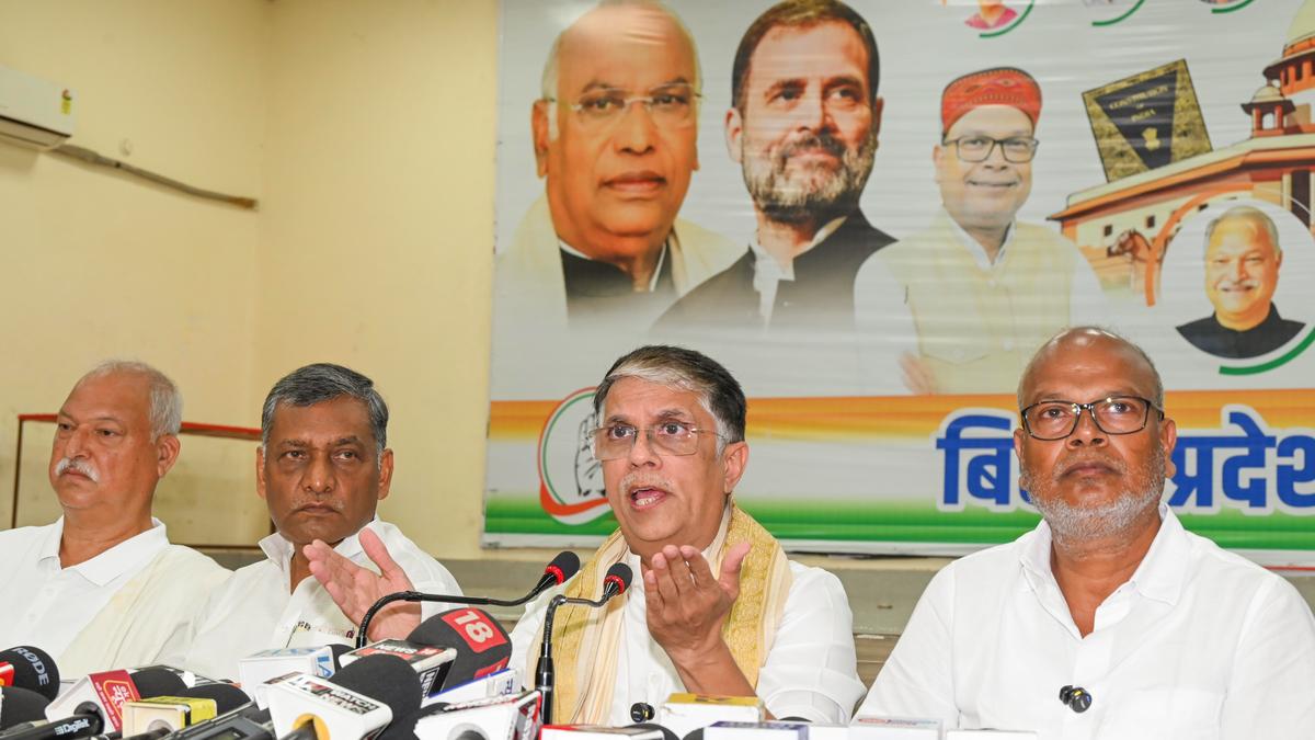 bihar-sir:-congress-submitted-89-lakh-complaints,-all-rejected,-claims-pawan-khera