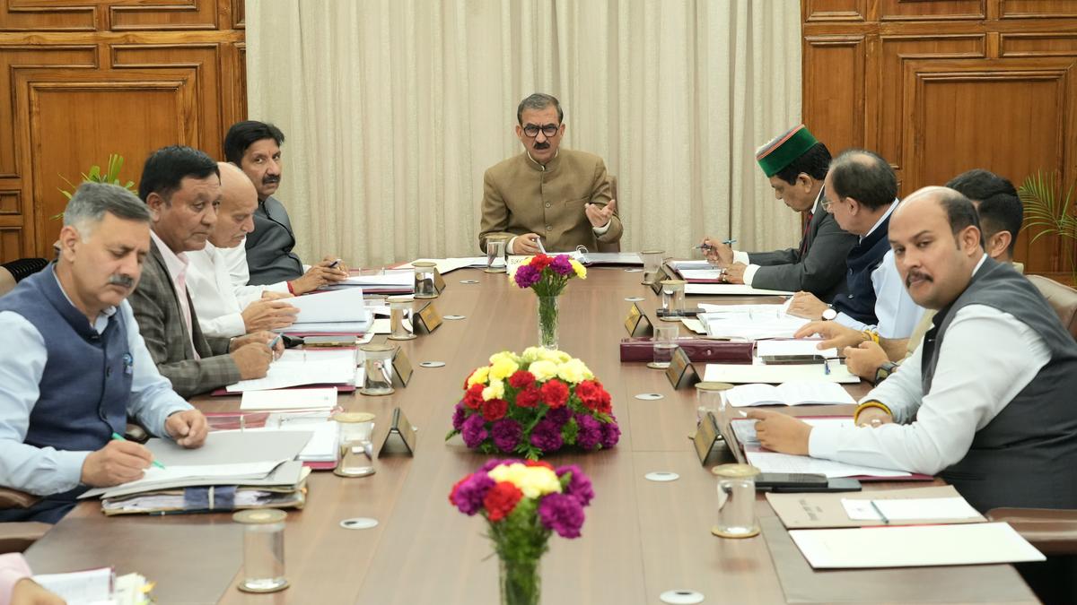 himachal-sees-four-cabinet-meeting-in-four-days;-approves-obd-quota-in-ulb-polls