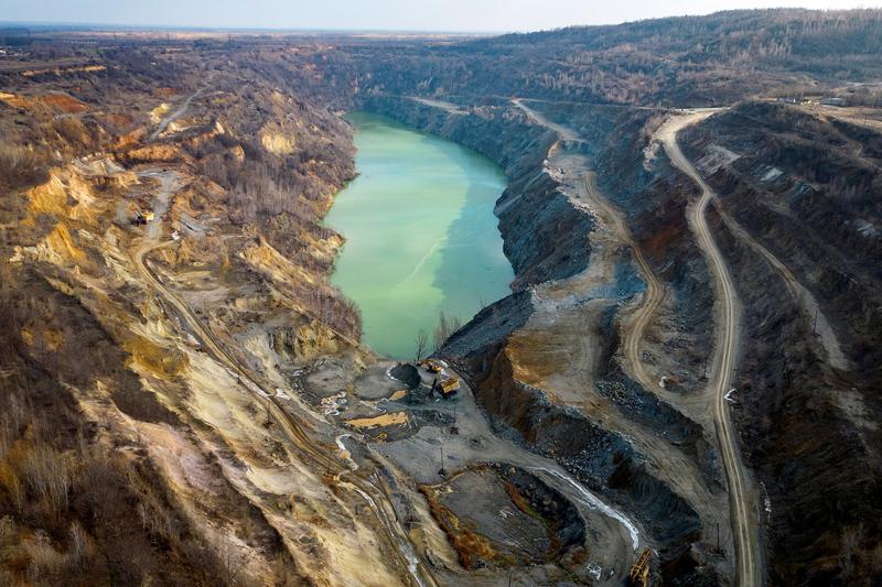 The battle for Ukraine’s geological wealth
