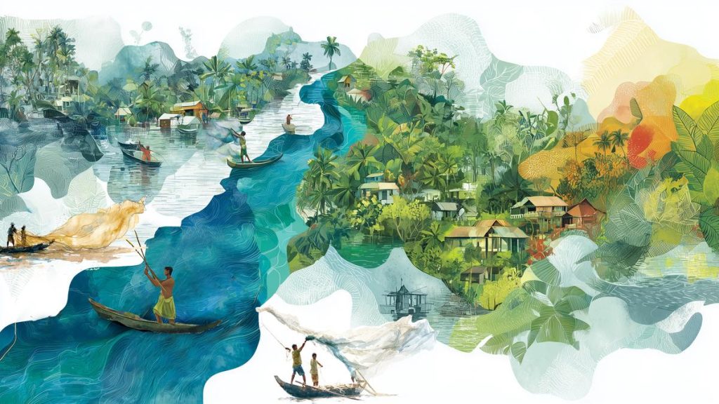 Echoes of the Sundarbans: Reviving Fisherfolk's Forgotten Song