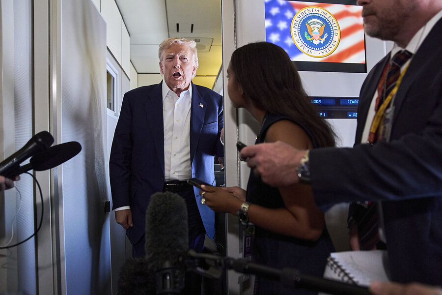 Trump claims economic wins, as tariff policy defies naysayers – for now