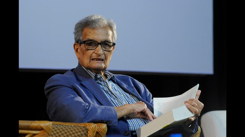 Amartya Sen opposes detention of Bengal’s migrant workers in other states
