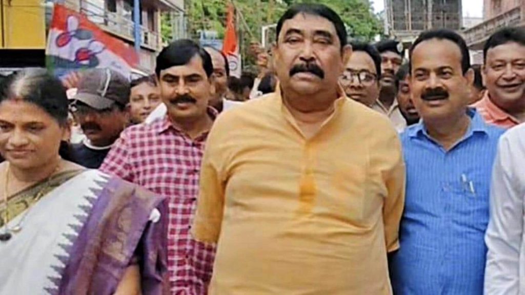 TMC’s Anubrata Mondal gets back Y-category security cover after Mamata meeting
