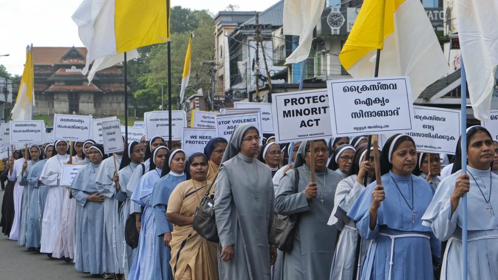Law is doing its job: Chhattisgarh CM on nuns' arrest for 'human trafficking'