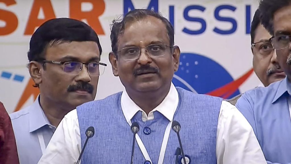 ISRO Completes PSLV-C61 Mission Failure Analysis, Report to be Submitted to PM