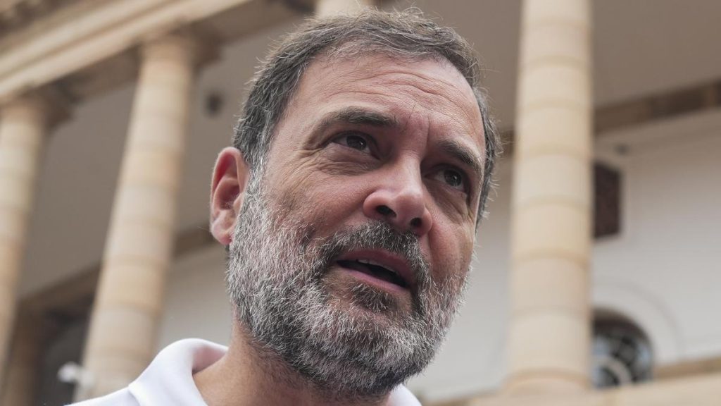 EC Responds to Rahul Gandhi's 'Vote Theft' Allegations