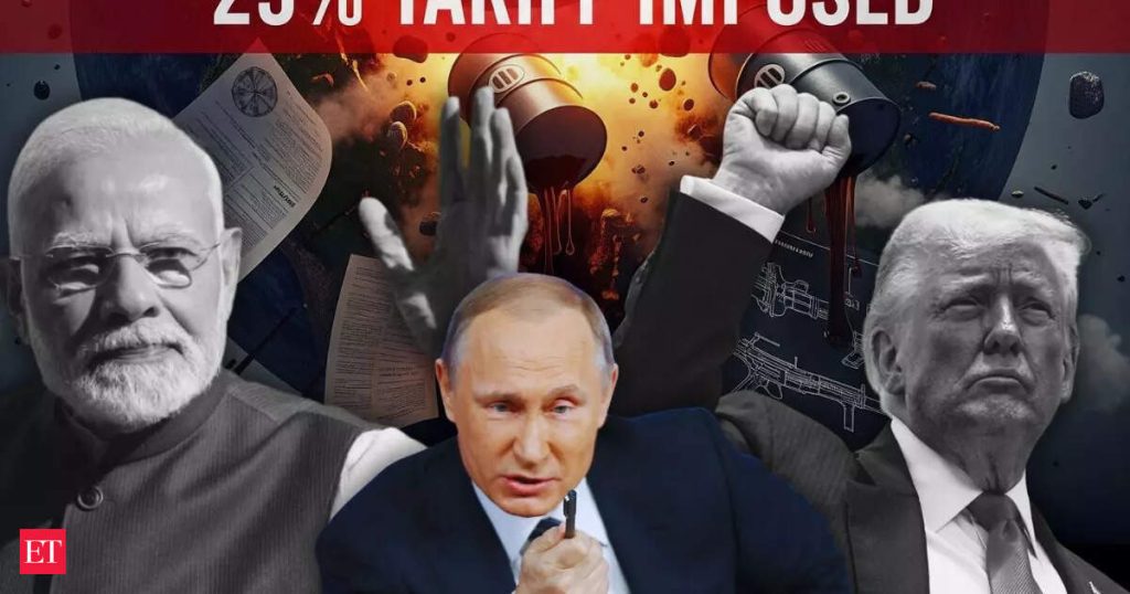 India’s $68 billion question: How to trade with Russia without making America unhappy
