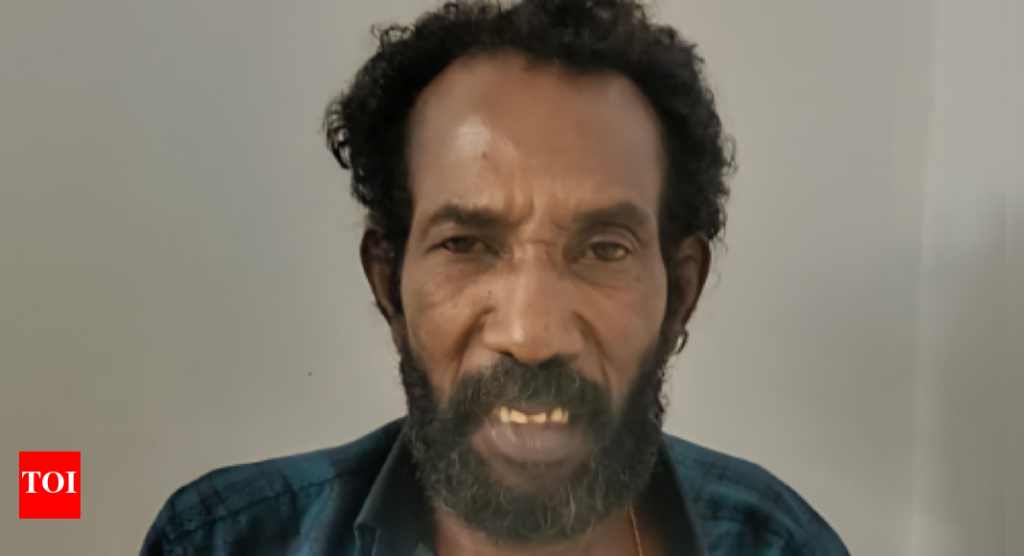 Tribal man found dead in Udumalpet forest range office toilet; family suspects foul play