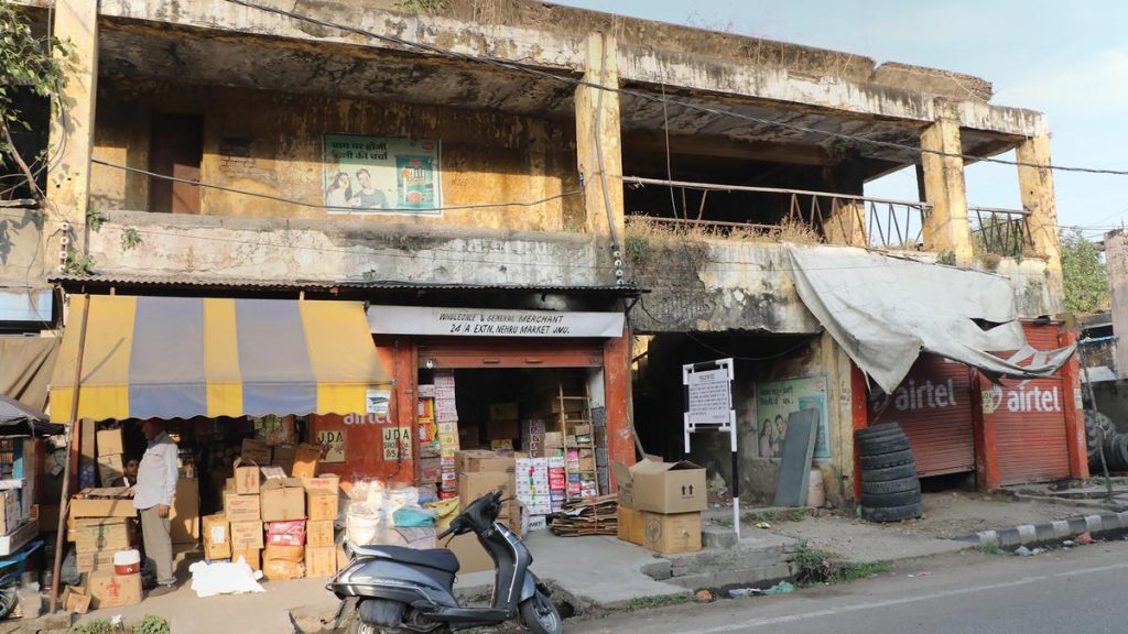 Rajasthan Govt Plans Demolition of 2,700 Unsafe Buildings