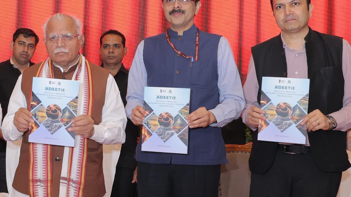 centre-offers-₹1,000-crore-to-msmes-for-energy-efficiency-initiatives