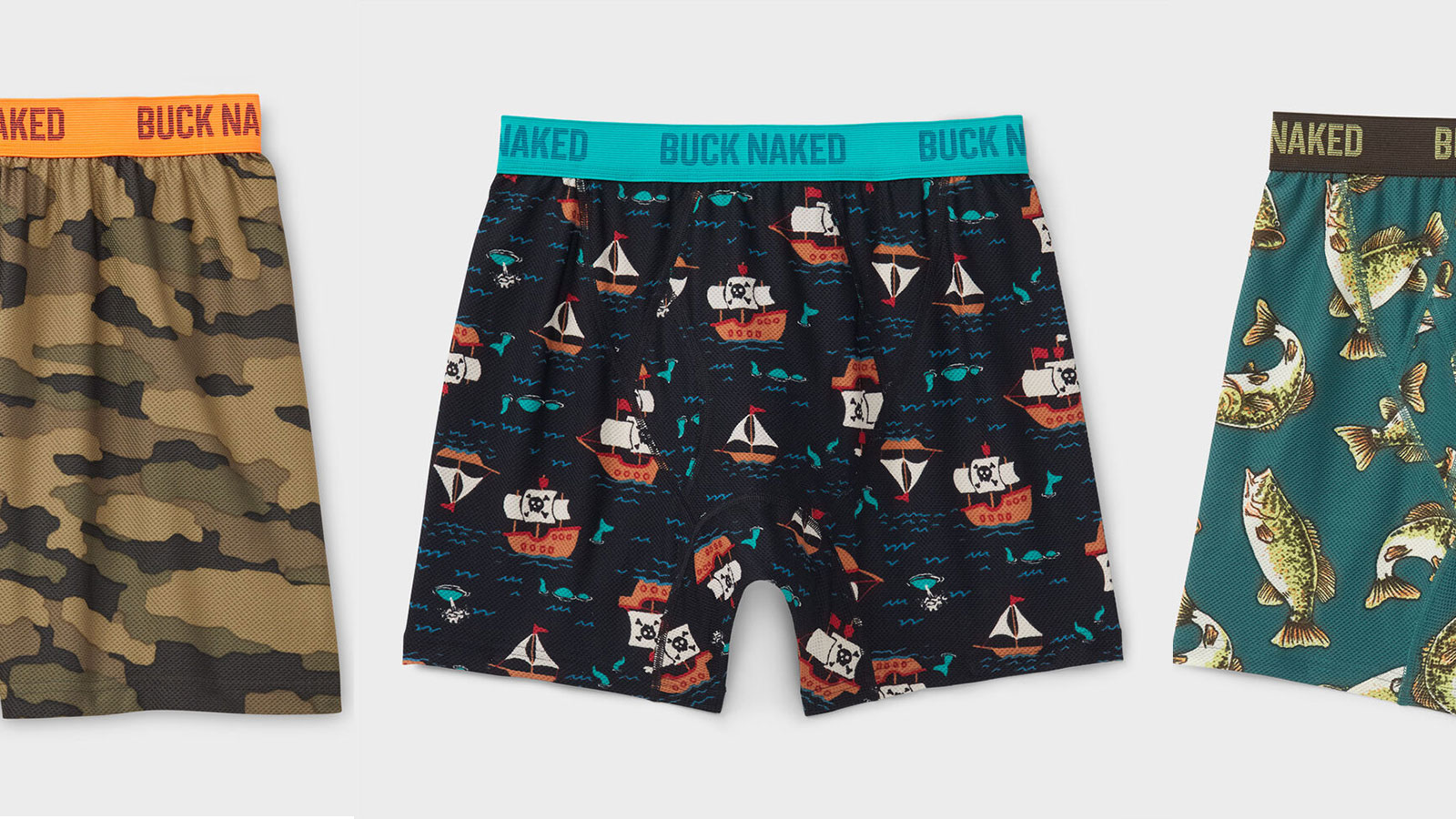 Get $80 worth of Duluth Trading Co. underwear for just $38.91—including big and tall sizes