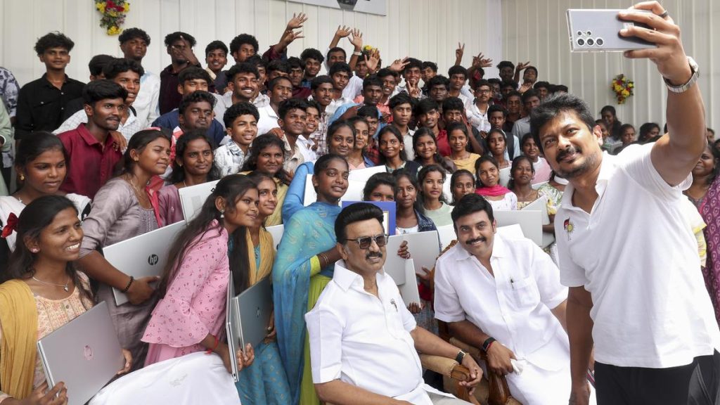 CM M.K. Stalin Highlights Education as Tamil Nadu's Driver of Progress