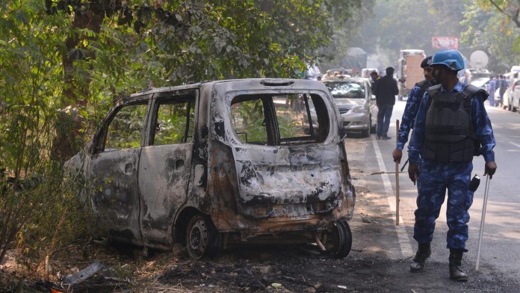 Five Sentenced to Life in 2018 Bulandshahr Violence Case