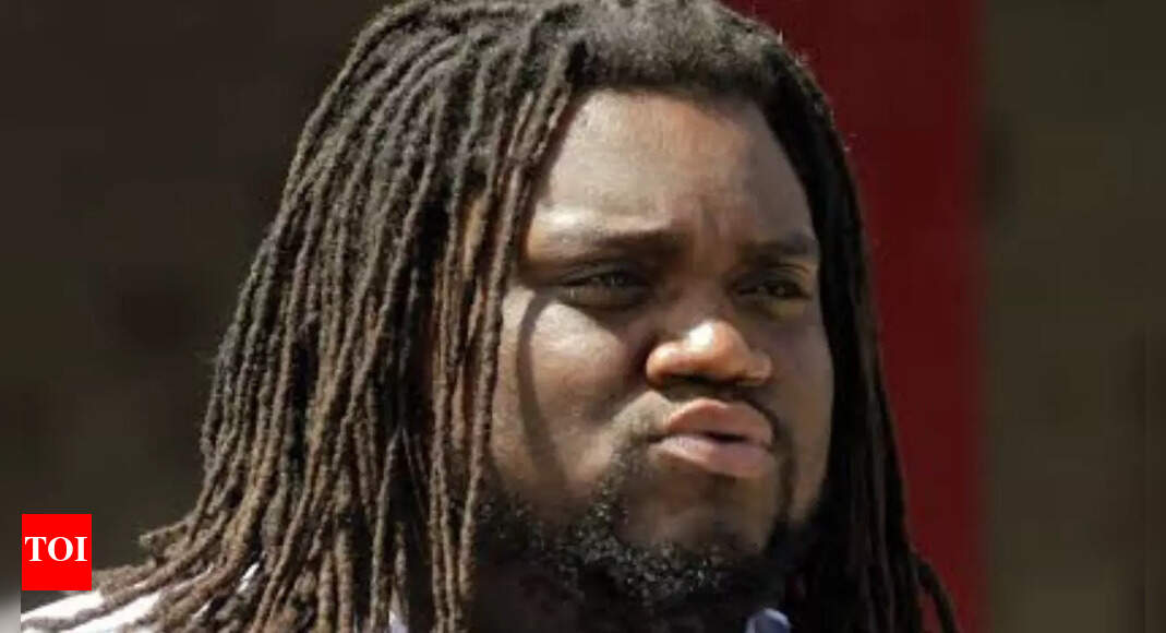 NFL rookie Desmond Watson forced to lose weight before even touching the field