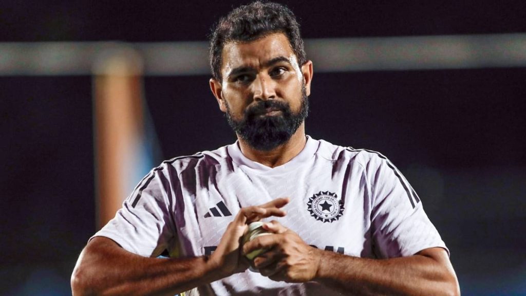 Mohammed Shami Set To Return In First-Class Action, India Pacer Named In Duleep Trophy East Zone Squad