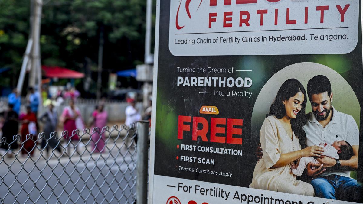 Telangana’s surrogacy scam: The business of selling babies
