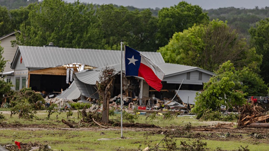 Texas lawmakers grill Kerr County officials as flood recovery plods on