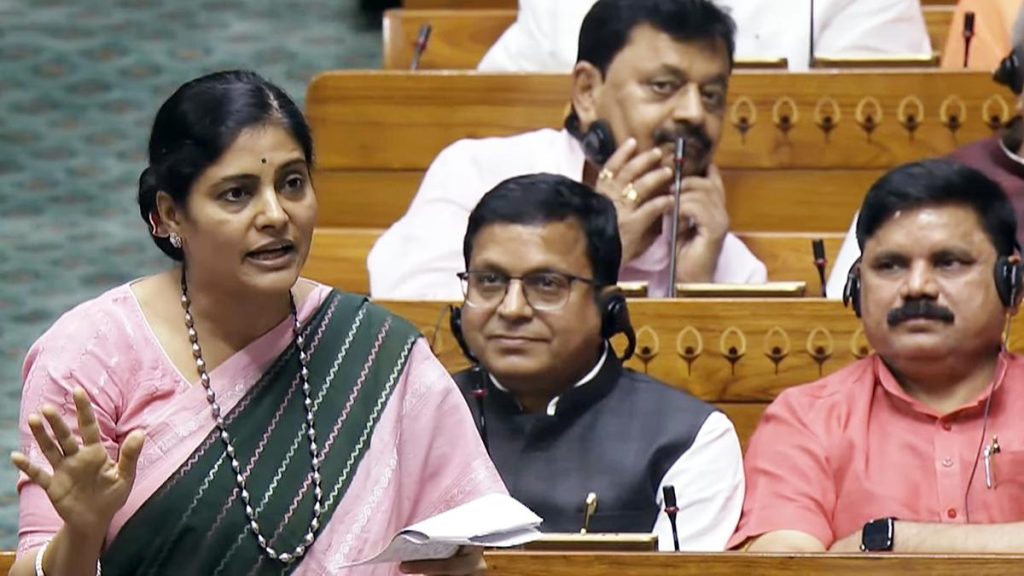 Many MBBS seats remain vacant in country, says Union Minister Anupriya Patel