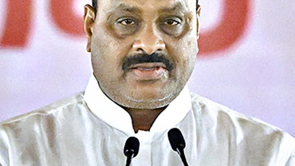 Jagan attempting to incite violence, destabilise State: Atchannaidu