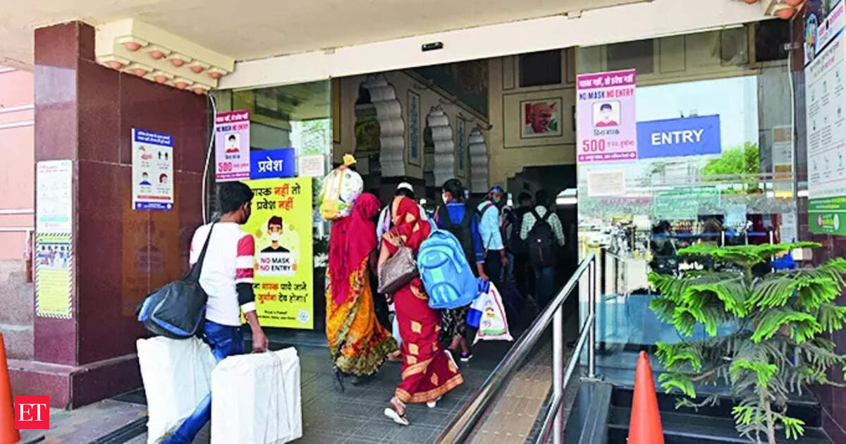 Migration alters Bihar voter demography