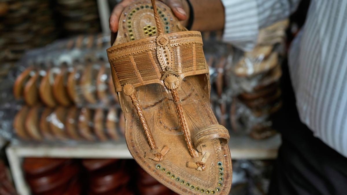 after-prada-controversy,-lidcom-and-lidkar-reaffirm-ownership-of-kolhapuri-chappal-gi-tag